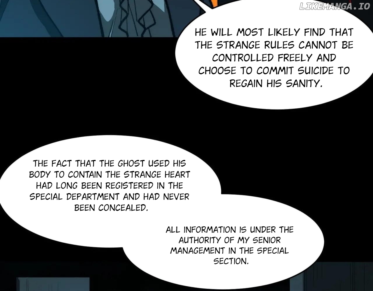 I created an Urban Legend Chapter 104 - page 41